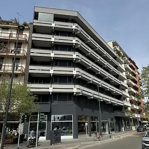 Admiral 4* Milán