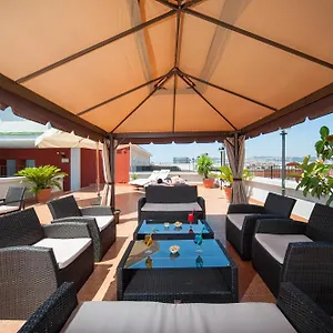 *** Hotel Tiempo Itália